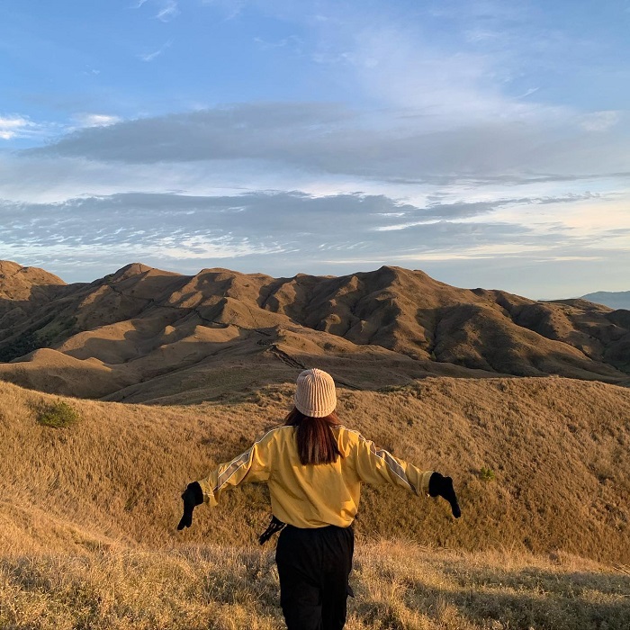 Núi Pulag là ngọn núi đẹp ở Philippines 