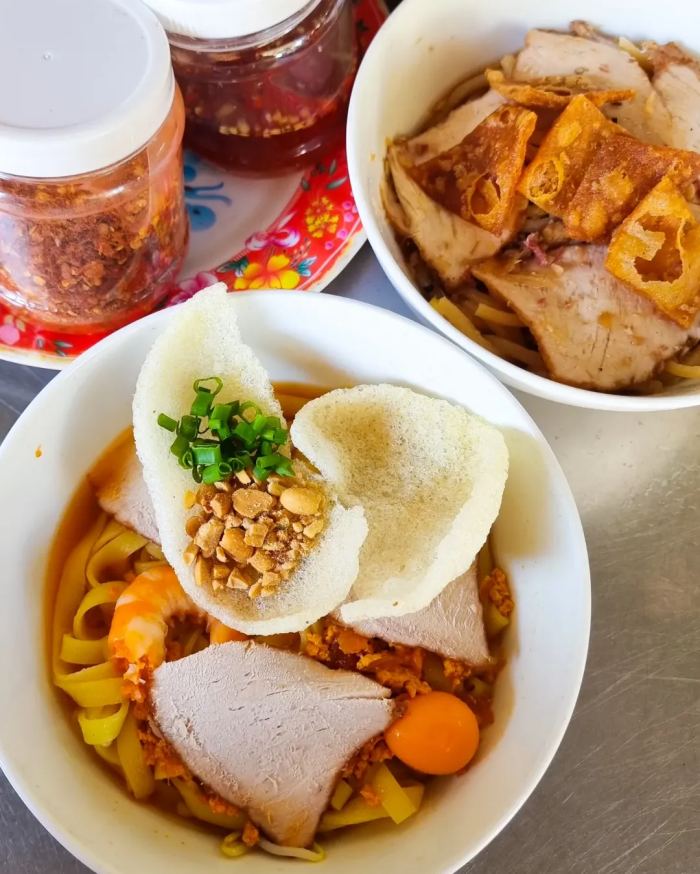  quán mì quảng ngon ở Hội An ông hai