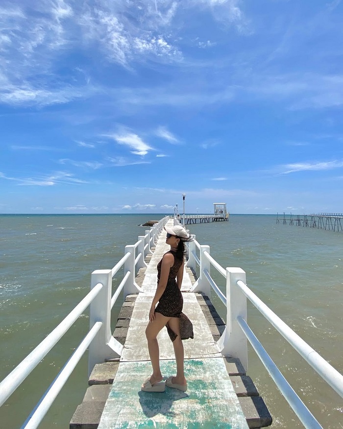 Thị trấn Madridejos là địa điểm tham quan ở đảo Bantayan Philippines