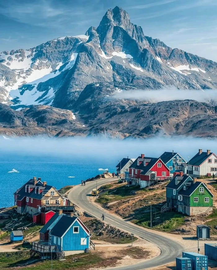 Kinh nghiệm du lịch Greenland từ A đến Z