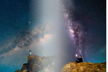 Kinh nghiệm săn Milky Way ở Côn Đảo từ A đến Z ngắm trọn “dải ngân hà”