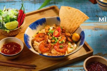 Review chân thực các quán mì quảng ngon ở Hội An nên trải nghiệm