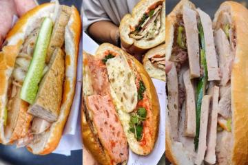 Note ngay top 9+ tiệm bánh mì lâu đời ở Sài Gòn nhất định phải thử một lần