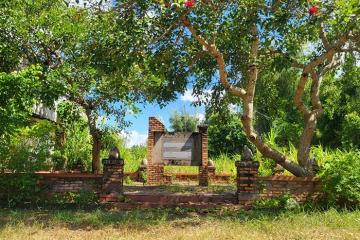 Về Quảng Ngãi khám phá thành cổ Châu Sa nghìn năm tuổi!