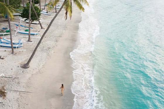 Kinh nghiệm trải nghiệm du lịch bãi biển Senggigi Indonesia từ A đến Z