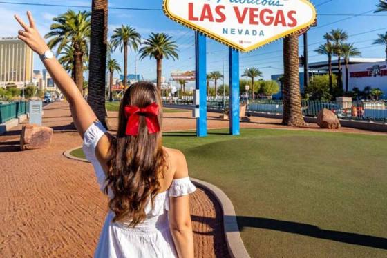 Đại lộ Las Vegas Mỹ - Nơi hội tụ casino, khách sạn và các show diễn đỉnh cao