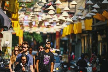 Chàng trai chia sẻ 10 quốc gia du lịch rẻ nhất thế giới, Việt Nam ở Top 2