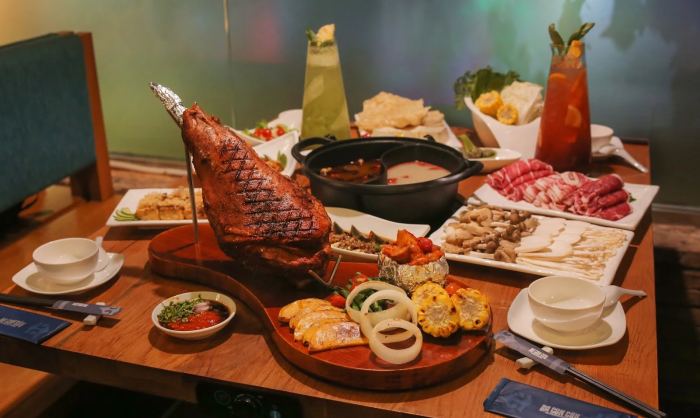 quán đặc sản thịt cừu ở Ninh Thuận 