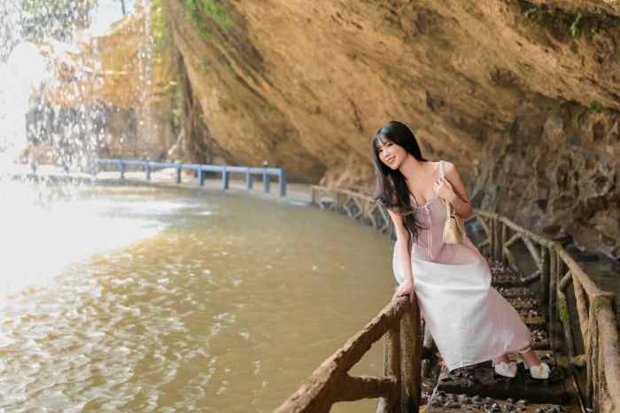  Du lịch thác Prenn Lâm Đồng 