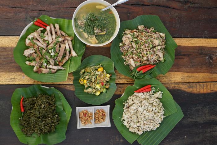 quán cơm đồng bào ngon ở Đắk Lắk Gòn Garden BBQ 