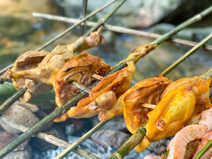 ăn gì ở Khánh Sơn Khánh Hòa