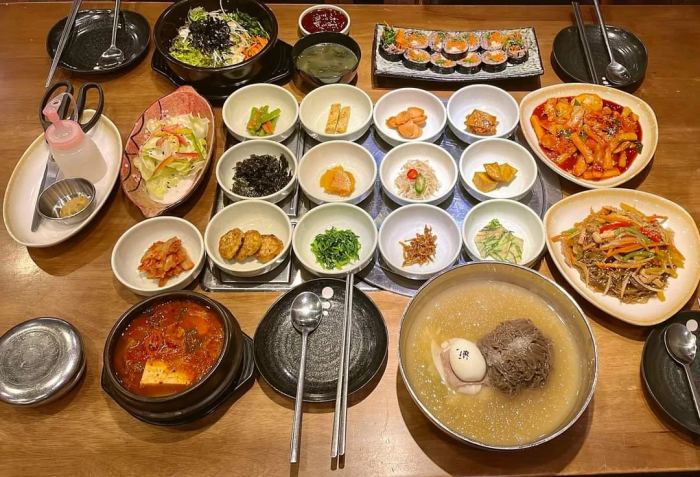 nhà hàng Hàn Quốc ở Nha Trang Jejuga