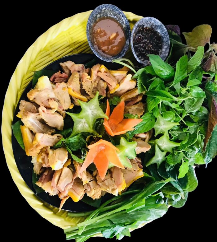 quán đặc sản thịt cừu ở Ninh Thuận quán A Lộc