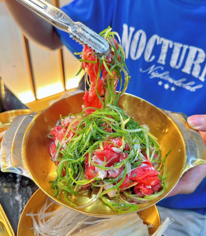 nhà hàng Hàn Quốc ở Nha Trang Seoul Bulgogi 