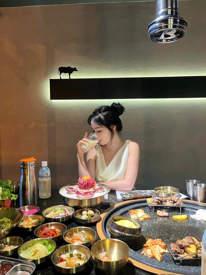 nhà hàng Hàn Quốc ở Nha Trang  Nhà hàng Veteran