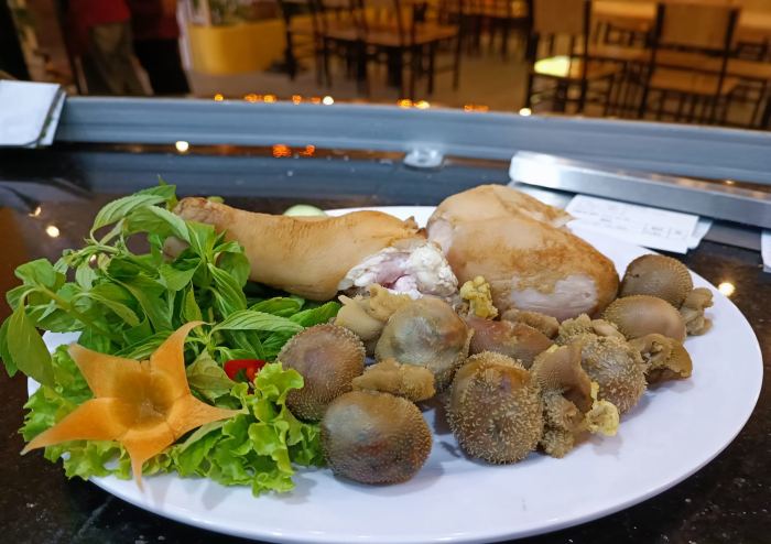 Quán Ba Hưng Chi nhánh 2 quán đặc sản thịt cừu ở Ninh Thuận 