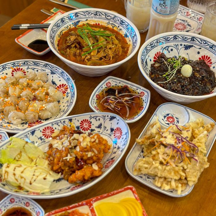 nhà hàng Hàn Quốc ở Nha Trang Doya Jjambbong Nha Trang