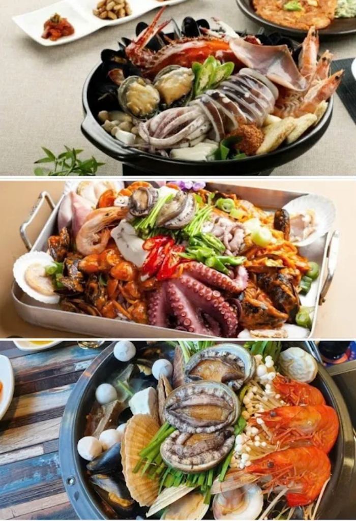 nhà hàng Hàn Quốc ở Nha Trang Nami Korean BBQ Restaurant