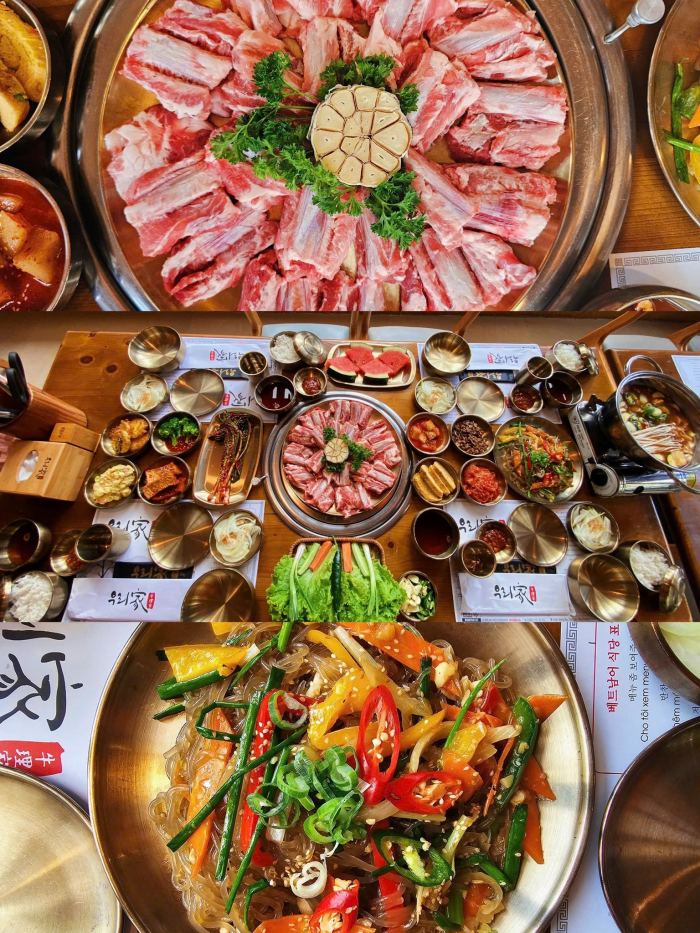 nhà hàng Hàn Quốc ở Nha Trang Nami Korean BBQ Restaurant
