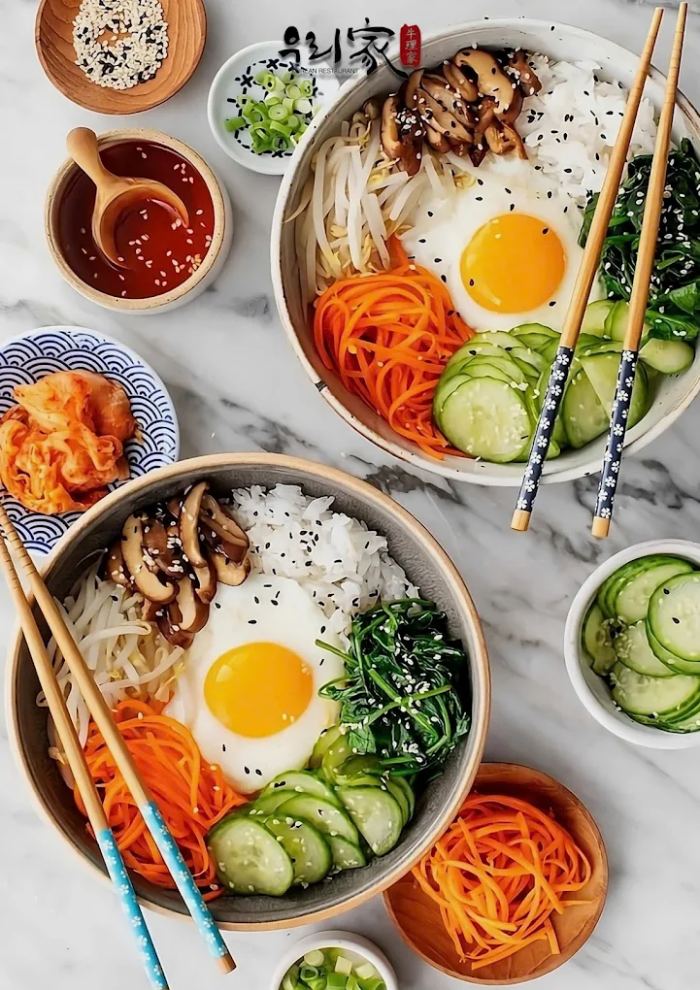 nhà hàng Hàn Quốc ở Nha Trang Wooriga