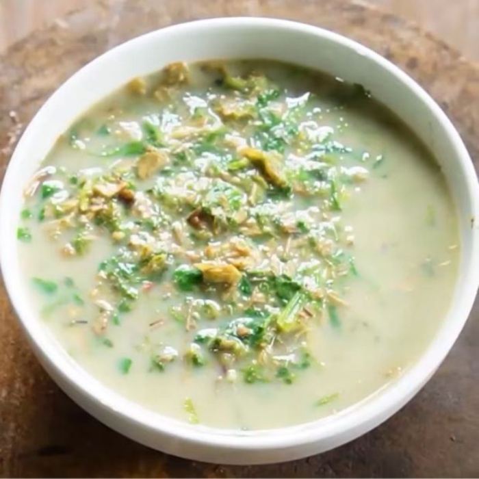 ăn gì ở Khánh Sơn Khánh Hòa canh bồi