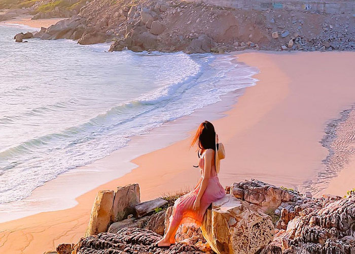 cẩm nang du lịch Cam Ranh - Vịnh Cam Ranh