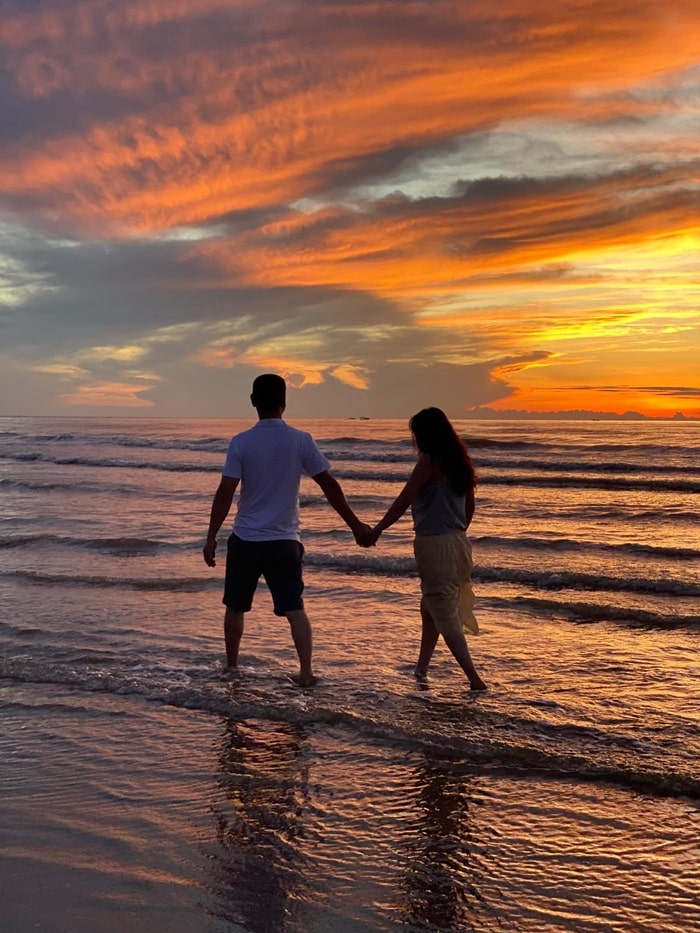 bãi biển Hải Lĩnh Thanh Hoá - vẻ đẹp