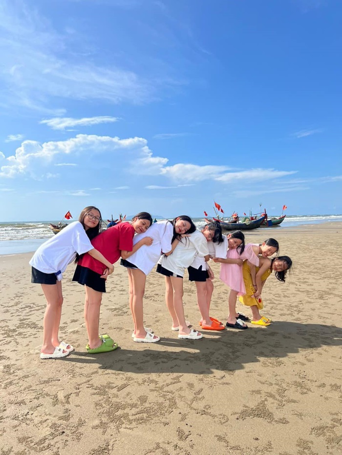 bãi biển Hải Lĩnh Thanh Hoá - vắng lặng