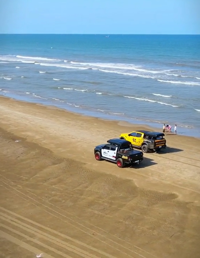 bãi biển Hải Lĩnh Thanh Hoá - đi lại