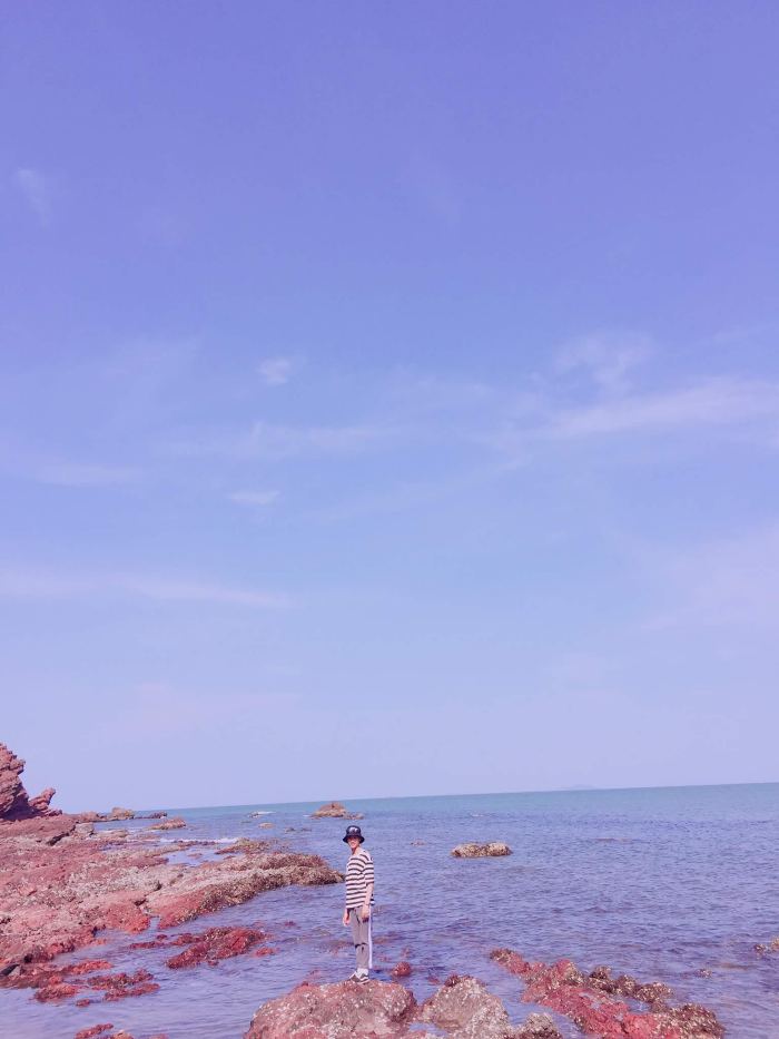 Bãi đá Nghi Thiết Nghệ An