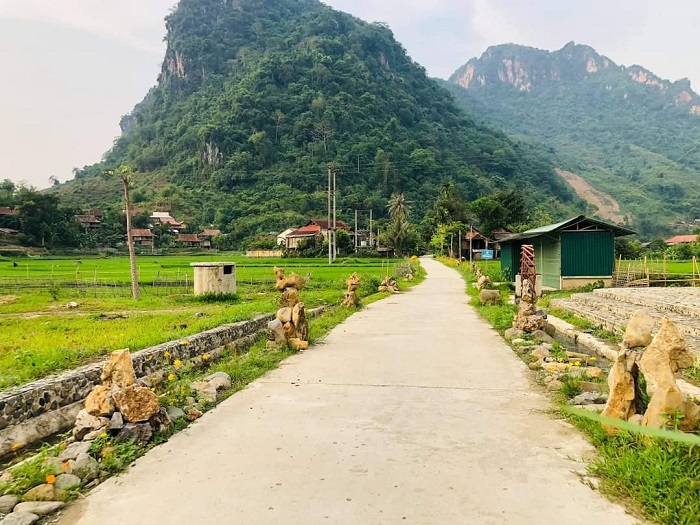 Bản Bon Sơn La ở đâu