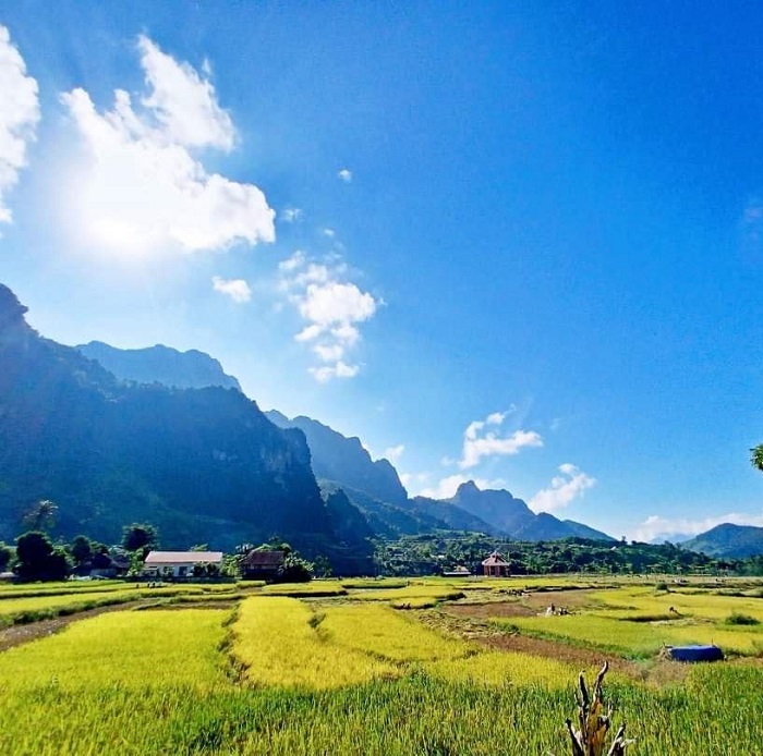 Bản Bon Sơn La mùa nào cũng hấp dẫn du khách
