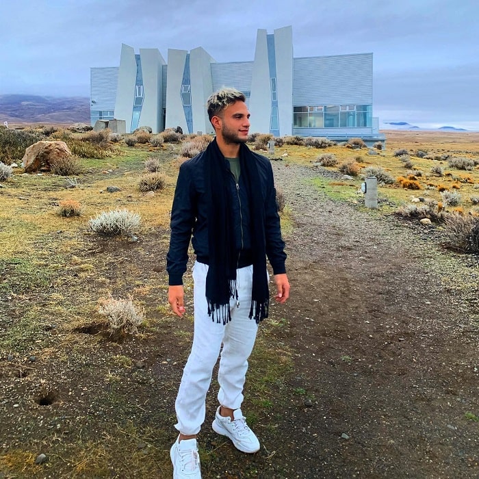 Check in bảo tàng Glaciarium Argentina 