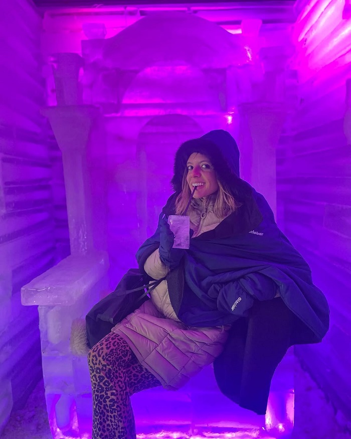 Trải nghiệm bảo tàng Glaciarium Argentina 