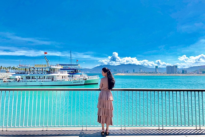 bến tàu du lịch Nha Trang - kinh nghiệm