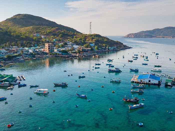 cẩm nang du lịch Cam Ranh - Check-in đảo Bình Hưng