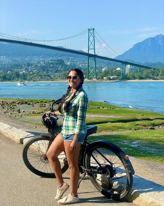 Khám phá công viên Stanley Canada