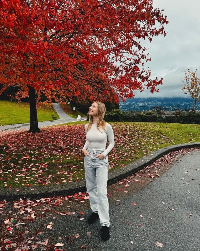 Khám phá công viên Stanley Canada