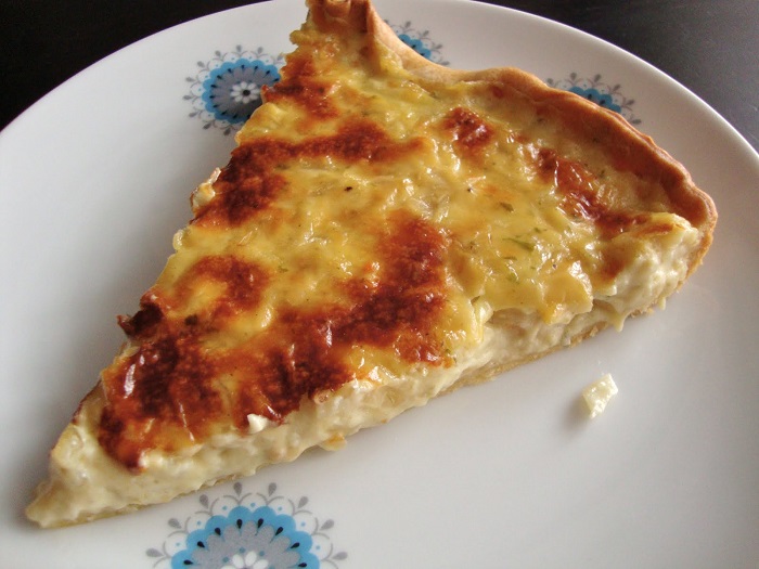 Đặc sản của phố cổ Bern Thụy Sĩ