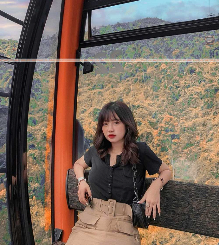 đặt vé Bà Nà đi cáp treo