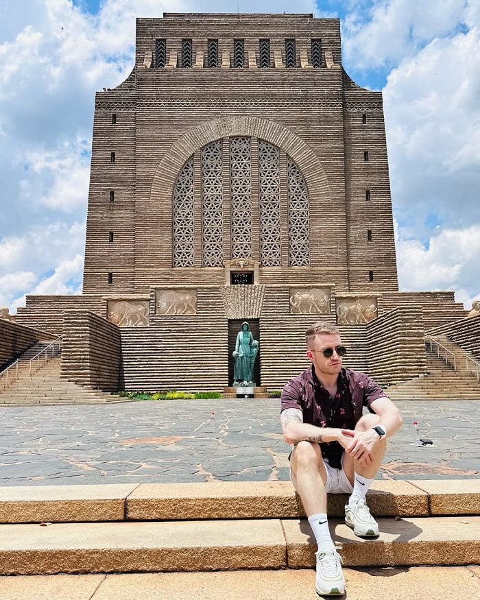 Khám phá đài tưởng niệm Voortrekker Nam Phi
