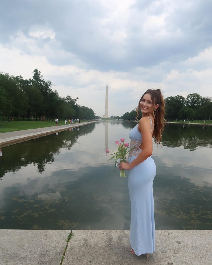 Khám phá đài tưởng niệm Washington Mỹ