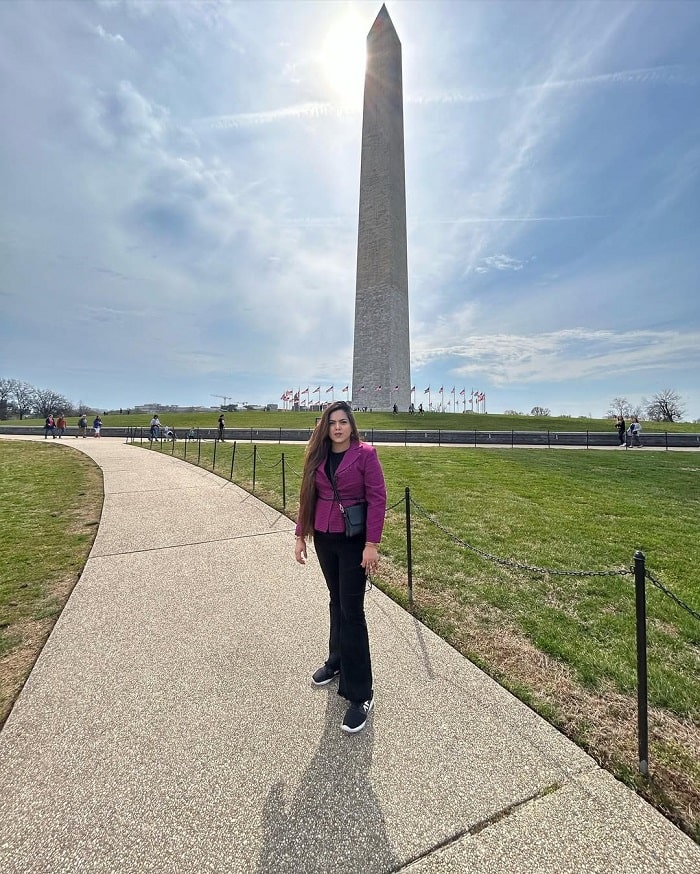 Khám phá đài tưởng niệm Washington Mỹ