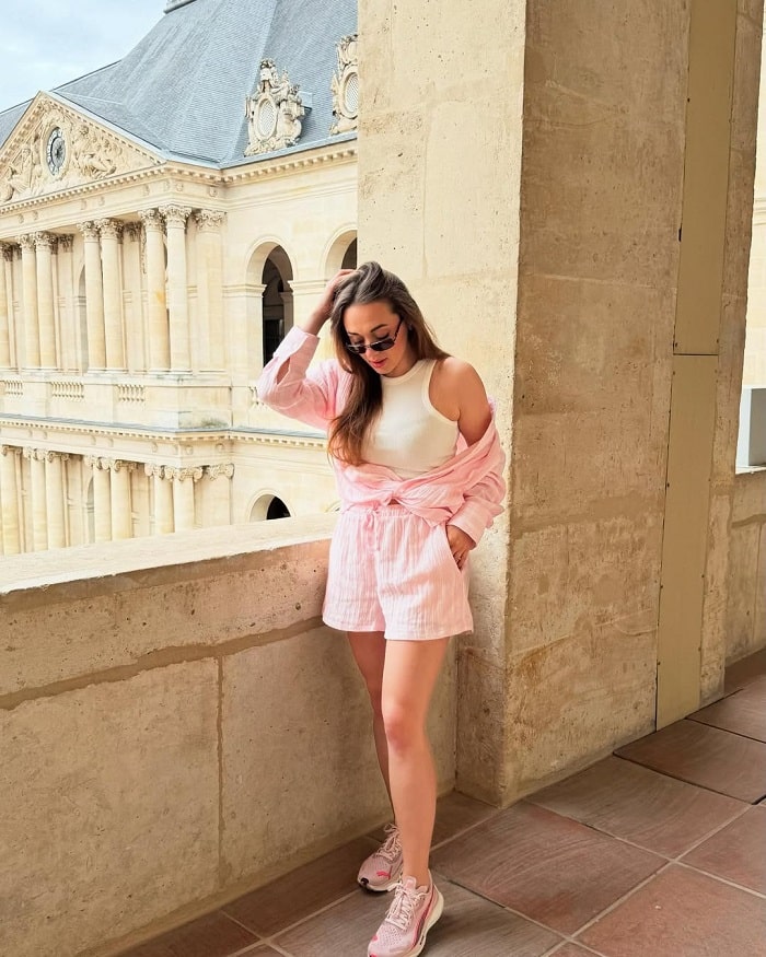 Vẻ đẹp của điện Invalides Pháp