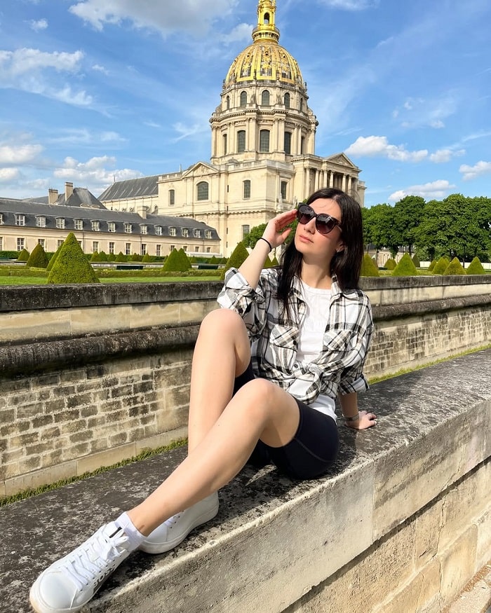 Vẻ đẹp bên trong của điện Invalides Pháp