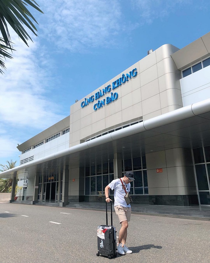  du lịch Côn Đảo bằng máy bay