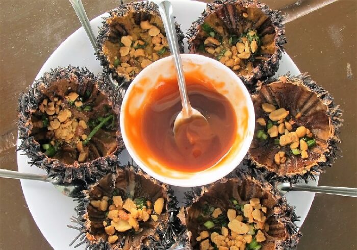  du lịch Côn Đảo bằng máy bay - ẩm thực Côn Đảo