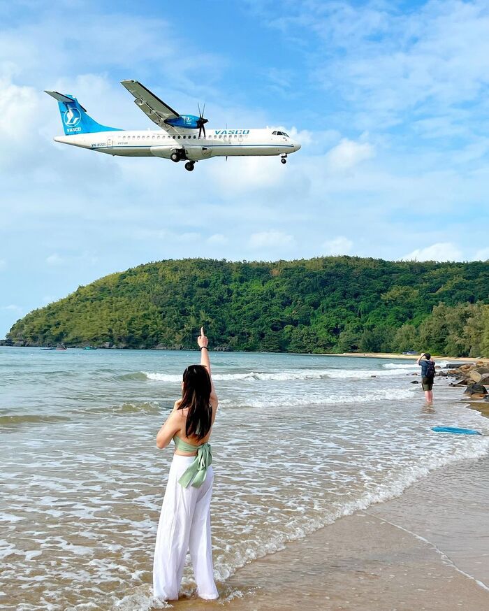  du lịch Côn Đảo bằng máy bay - địa điểm nổi tiếng