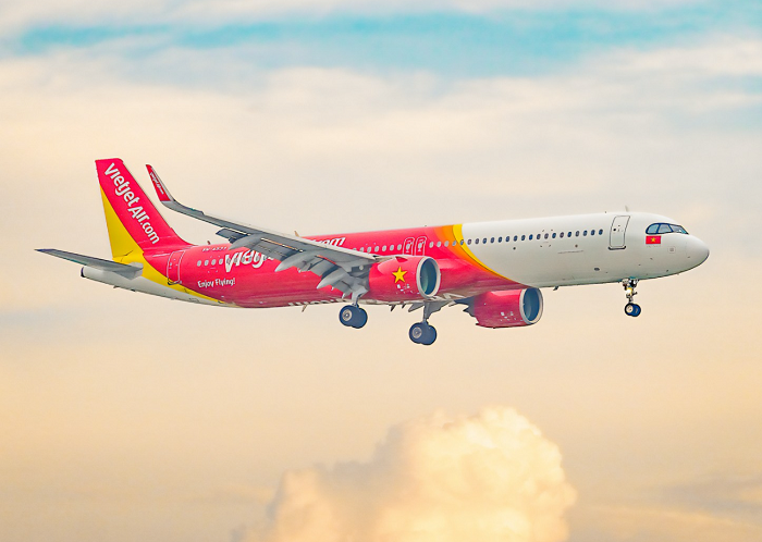  du lịch Côn Đảo bằng máy bay - hãng Vietjet