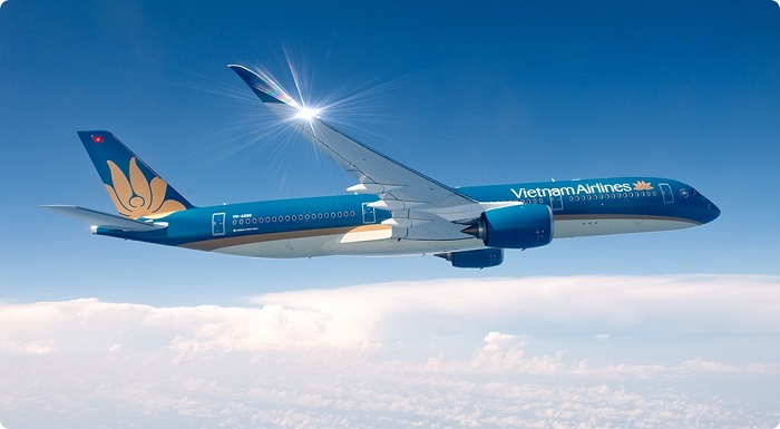  du lịch Côn Đảo bằng máy bay - hãng Vietnam Airlines